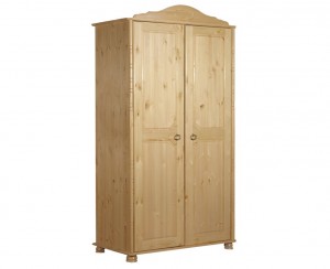 Шкаф для одежды двустворчатый "Айно"