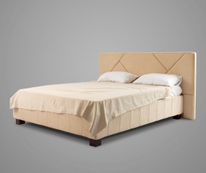 Кровать мягкая "Дания-7"