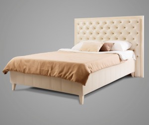 Кровать мягкая "Дания-9"
