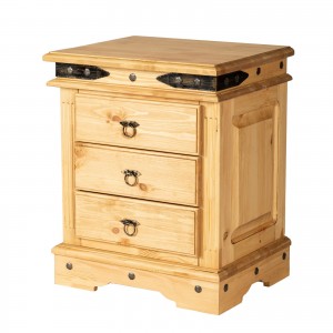 Тумба прикроватная "Викинг 02"