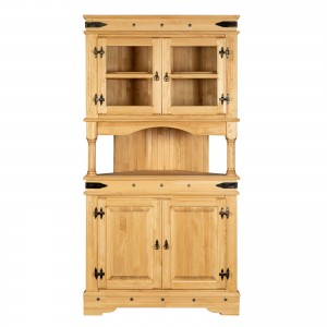 Буфет угловой "Викинг 02"