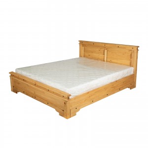 Кровать двуспальная "Викинг 01"