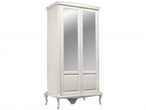 Шкаф для одежды двустворчатый "Мокко" ММ-316-01/02, ММ-316-01/02Б