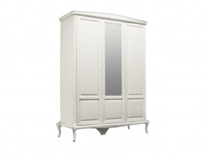 Шкаф для одежды трёхстворчатый "Мокко" ММ-316-01/03, ММ-316-01/03Б