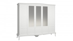 Шкаф для одежды пятистворчатый "Мокко" ММ-316-01/05, ММ-316-01/05Б