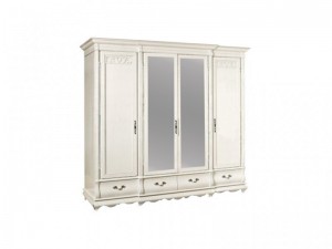 Шкаф для одежды "Оскар" ММ-216-01/04