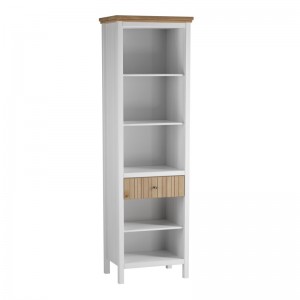 Стеллаж 01 с ящиком "Сканди"